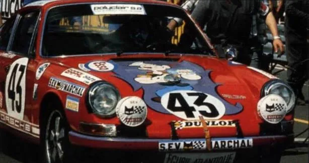 Le Mans 24 Hours 1971